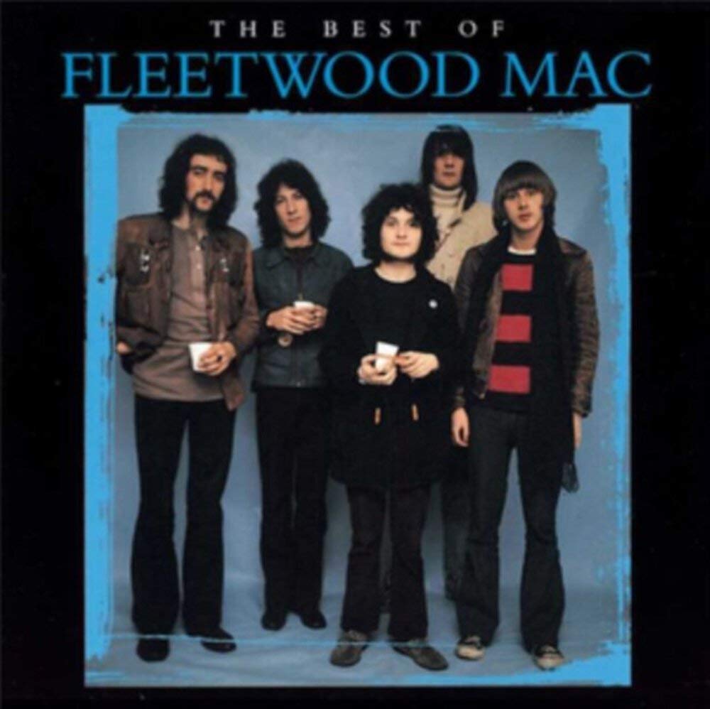 The Best Of Mac Fleetwood 5099748372420