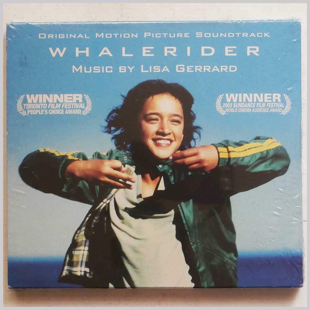 Whale Rider (Bande Originale du Film) 0652637230420