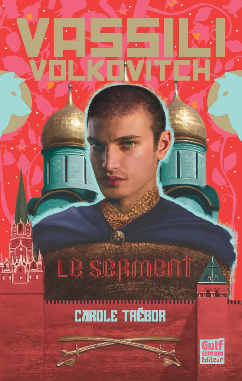 Vassili Volkovitch - Le serment 9782354882501