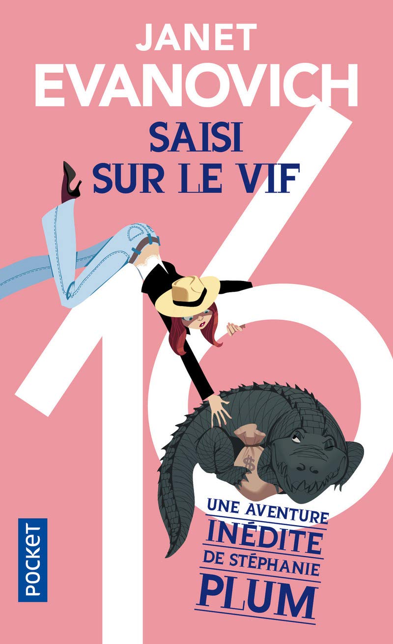 Saisi sur le vif (16) 9782266245159