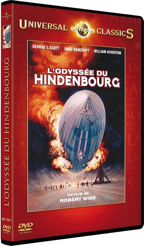 L'Odyssée du Hindenbourg 5050582572926