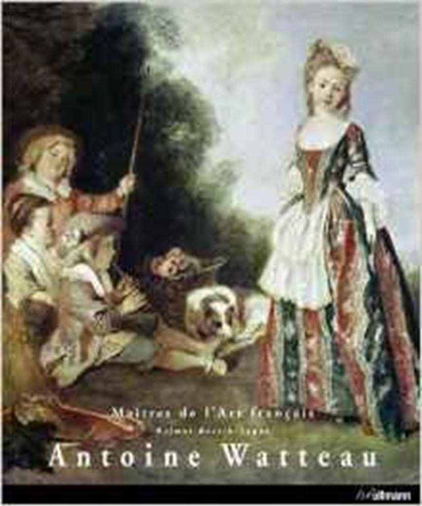 Antoine Watteau 9783833137440