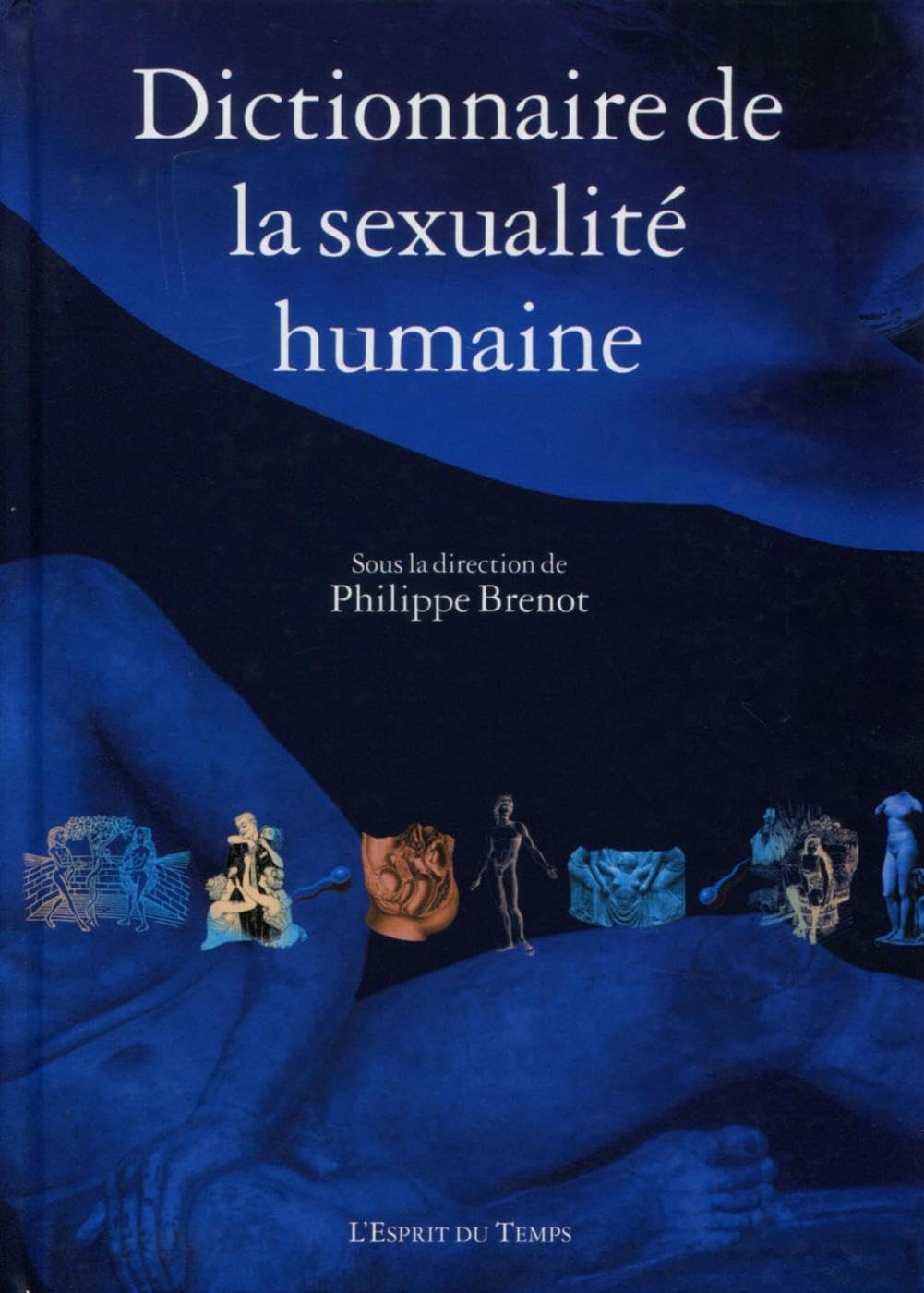 Dictionnaire de la sexualité humaine 9782847950434