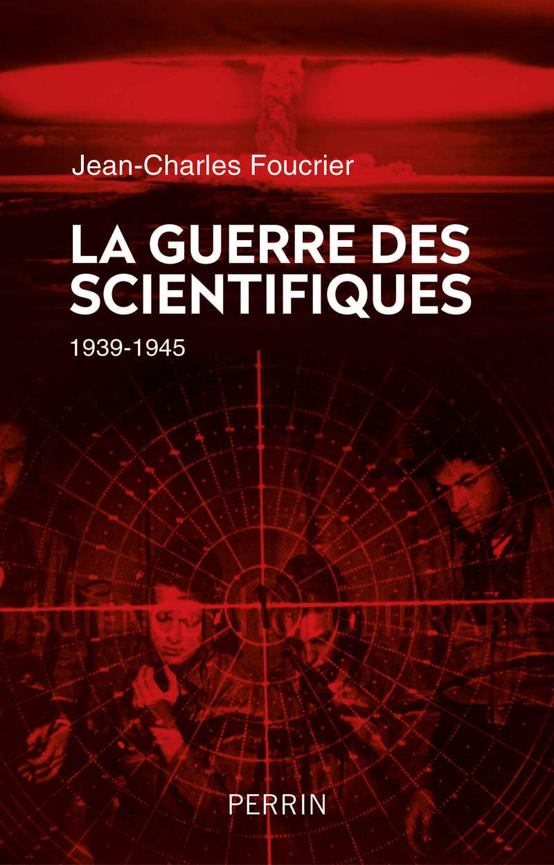 La Guerre des scientifiques 9782262067939