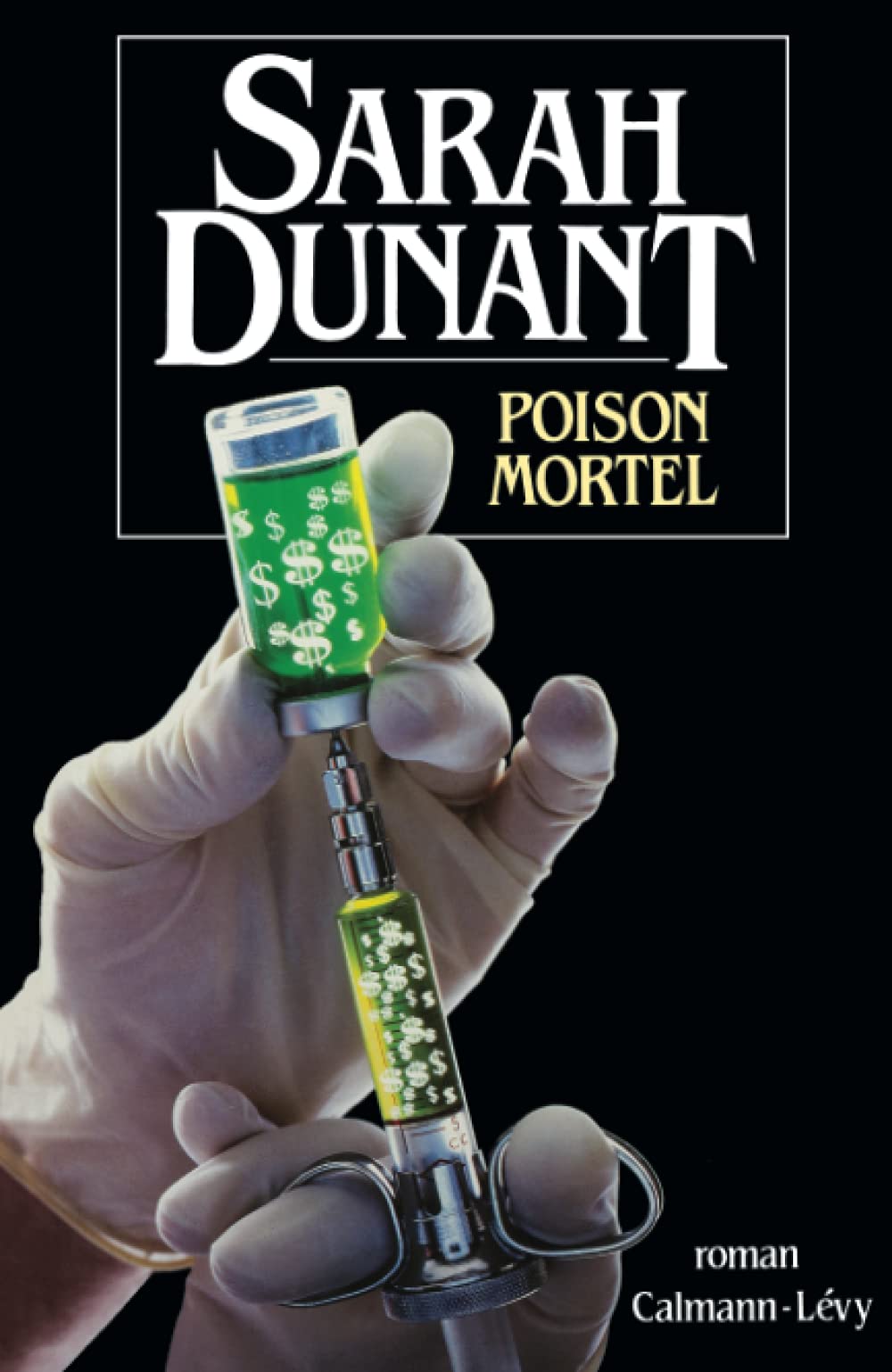 Poison mortel 9782702122983