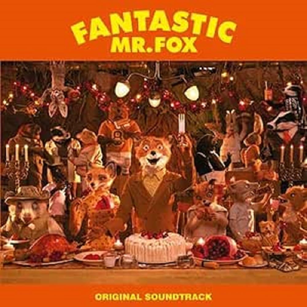 Fantastic Mr. Fox [Import] 0602527221342