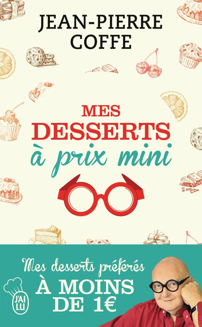 Mes desserts à mini prix 9782290122365