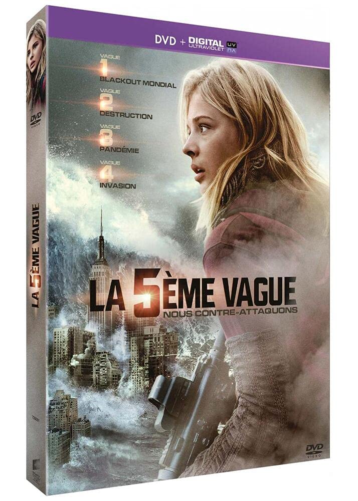La 5ème Vague 3333297300612