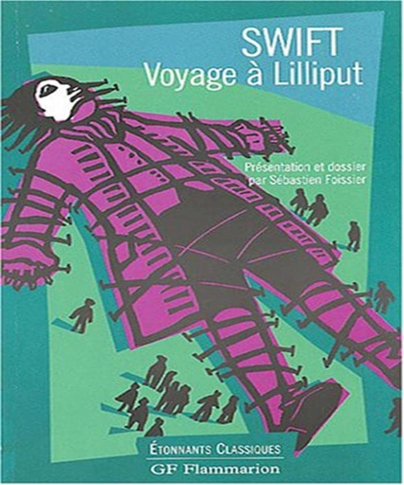 Voyage a lilliput 9782080721792