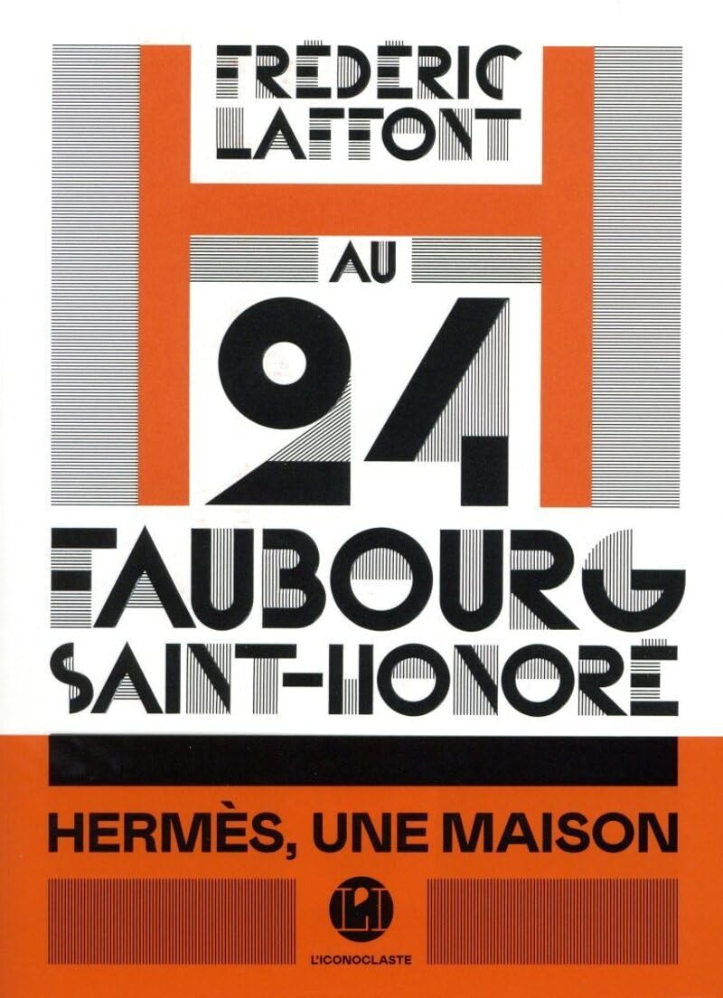 Au 24 Faubourg-Saint-Honoré 9782378804244
