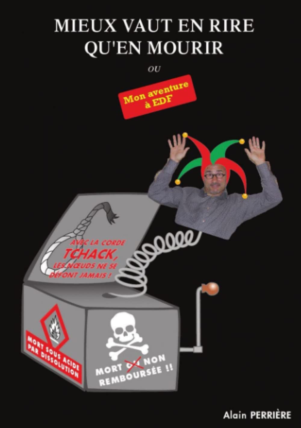 Mieux vaut en rire qu'en mourir 9781447823421