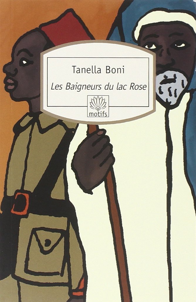 Les Baigneurs du lac Rose 9782842613358