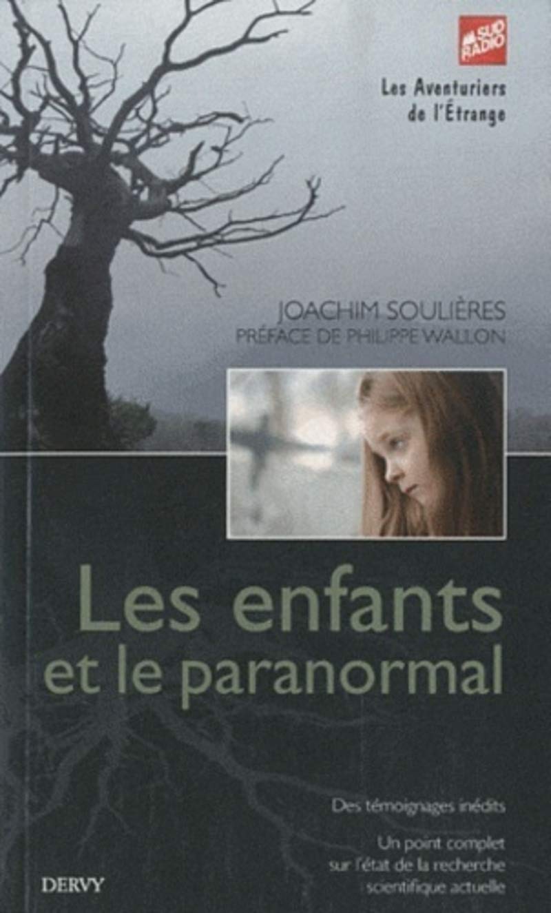 Les enfants et le paranormal 9782844546395