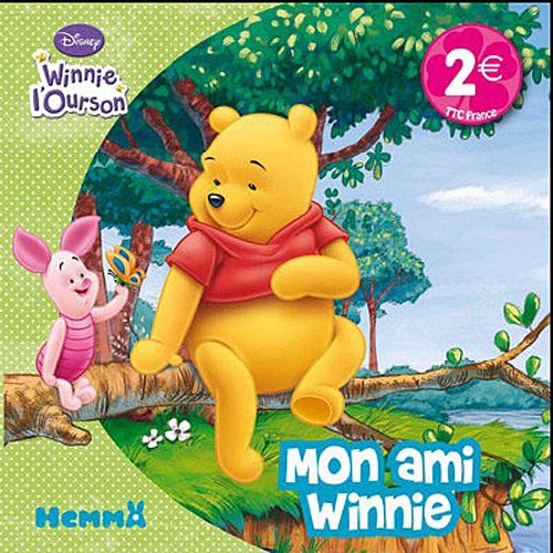 Mon ami Winnie 9782508010279