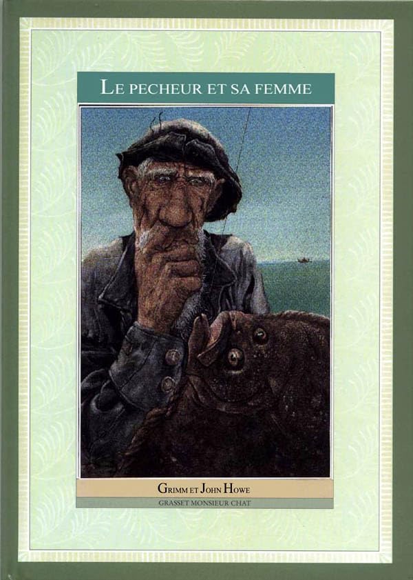 Le Pêcheur et sa femme 9782246321323