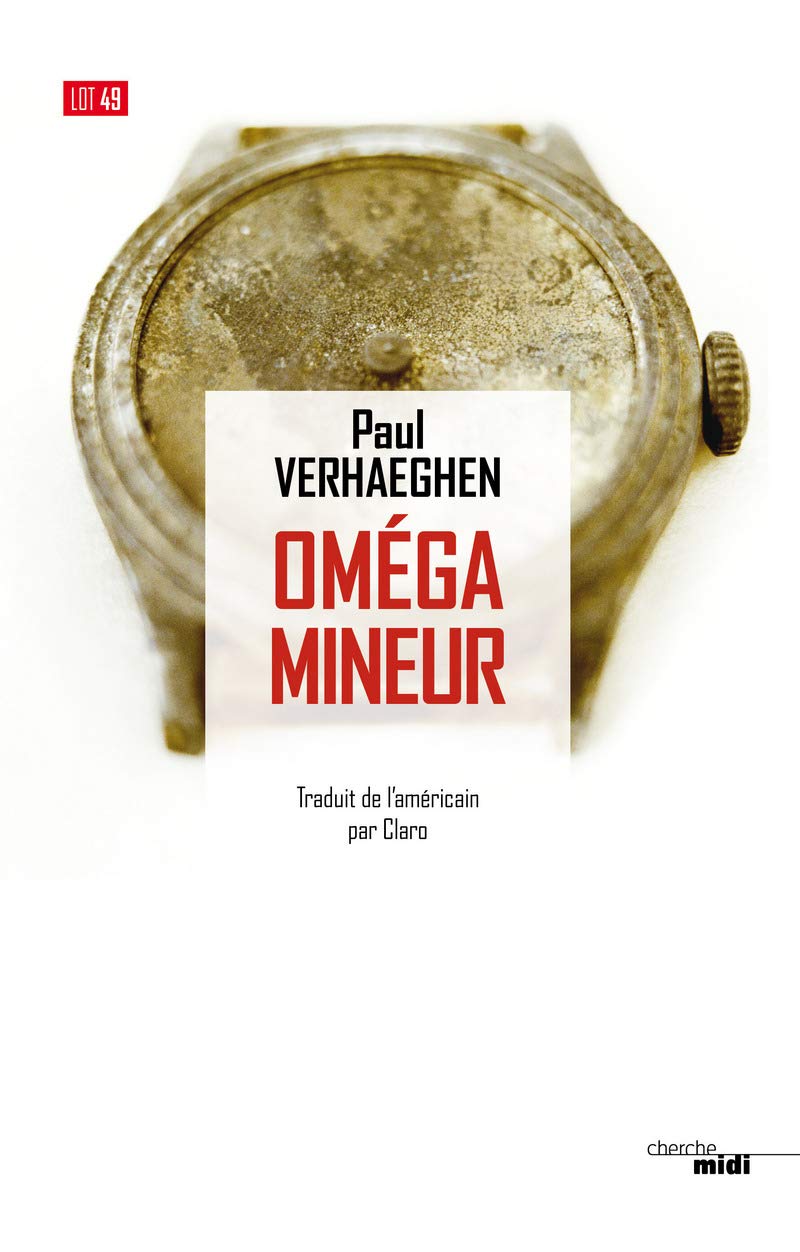 Omega Mineur 9782749113470