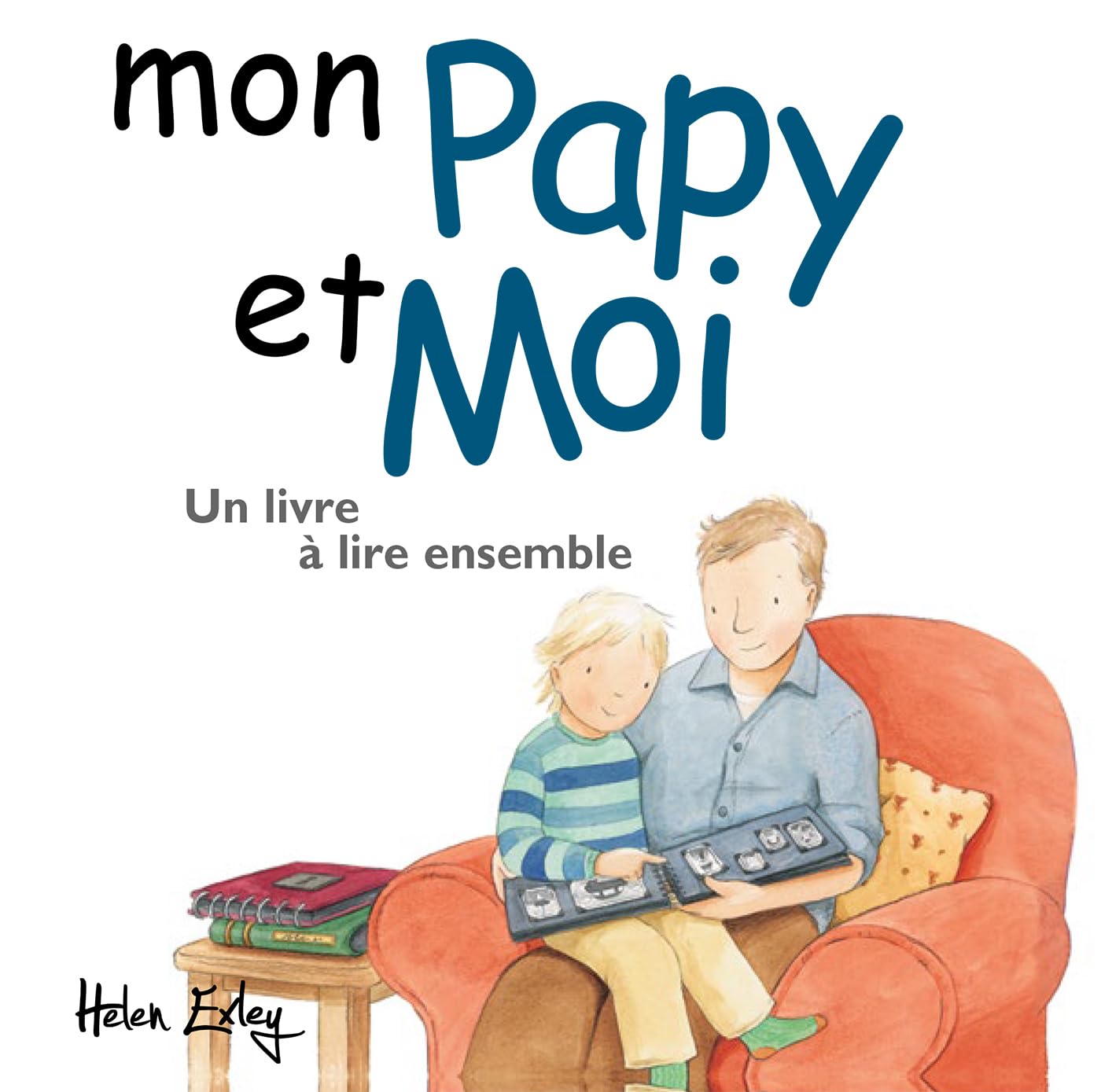 MON PAPY ET MOI 9782873889135