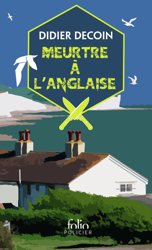 Meurtre à l'anglaise 9782072956744
