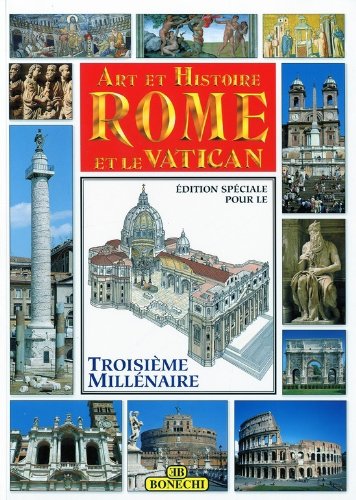 Roma e il Vaticano. Ediz. francese 9788847601765