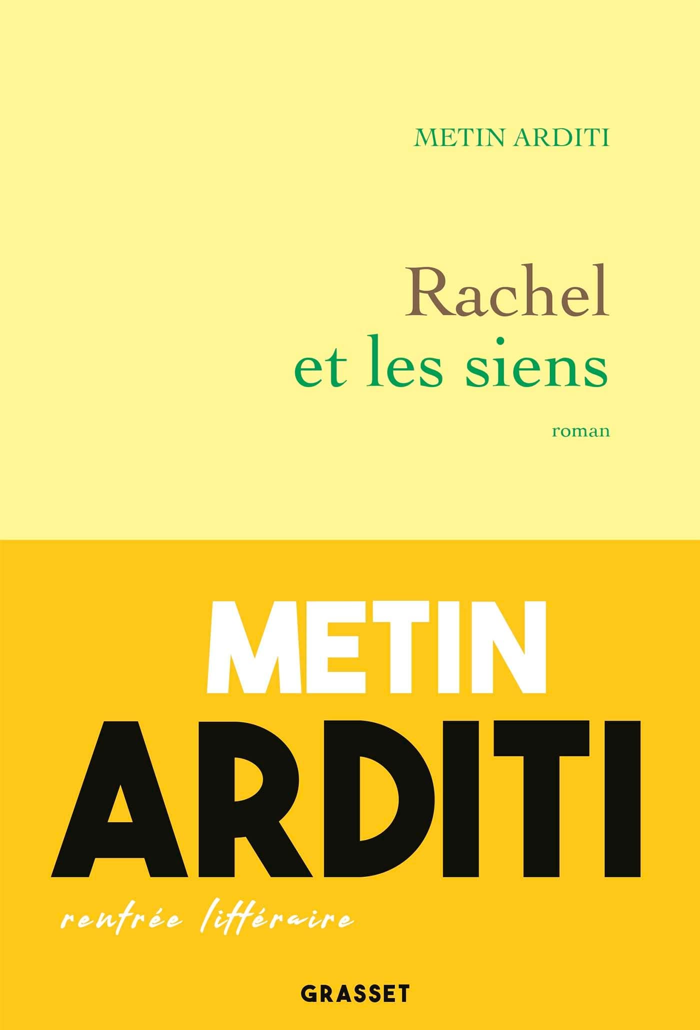 Rachel et les siens 9782246825999