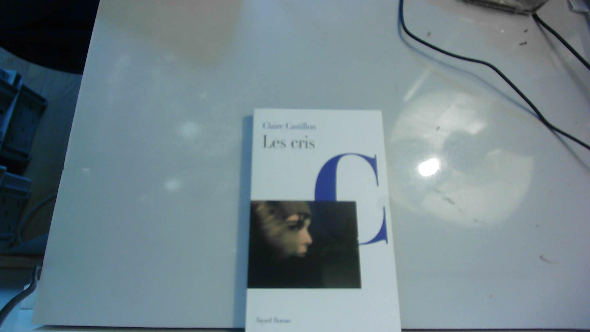 Les cris 9782213638676