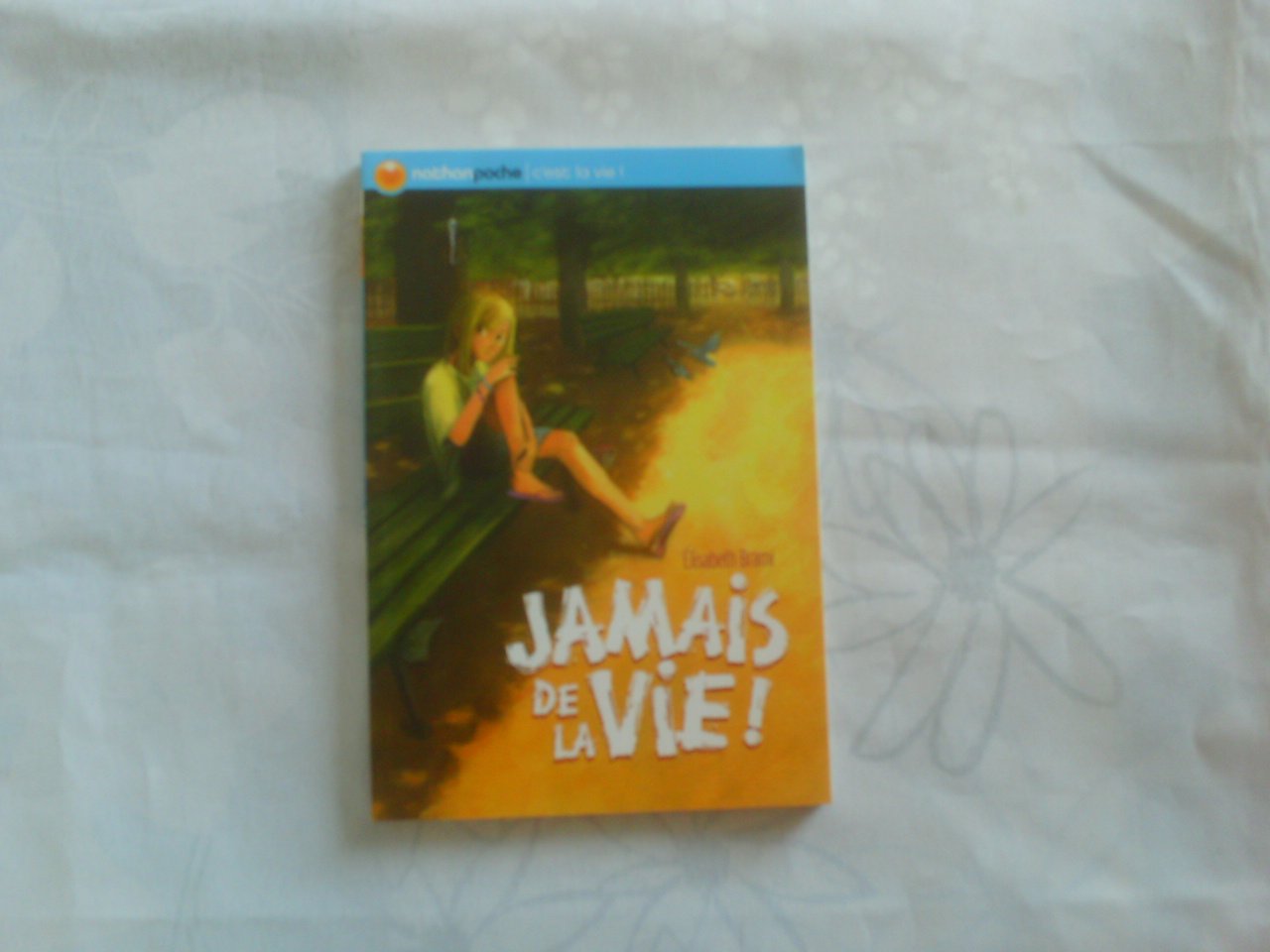 JAMAIS DE LA VIE 9782092520826