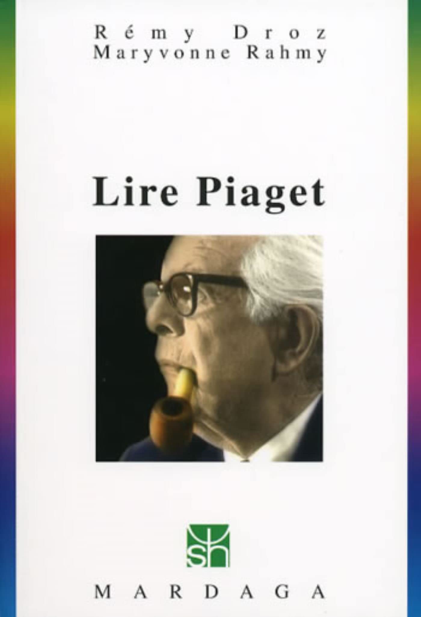 Lire Piaget 9782870096420