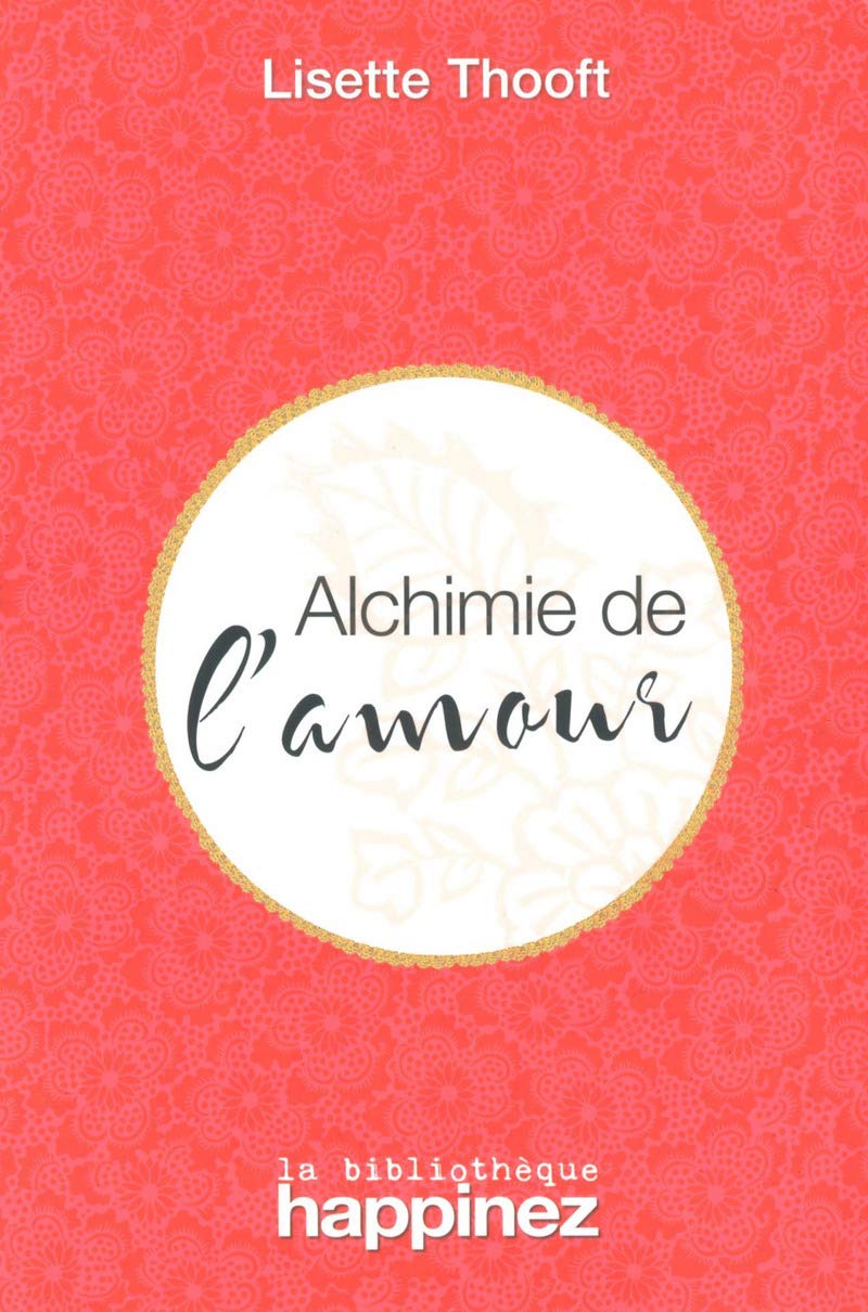 Alchimie de l'amour 9782940608027