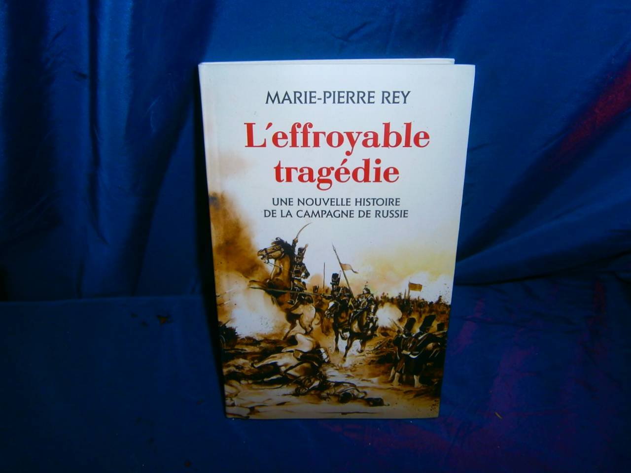 L'effroyable tragédie 9782286088125