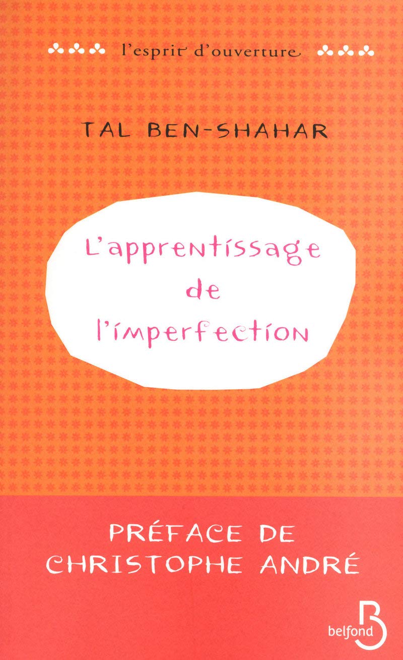 L'Apprentissage de l'imperfection 9782714446206