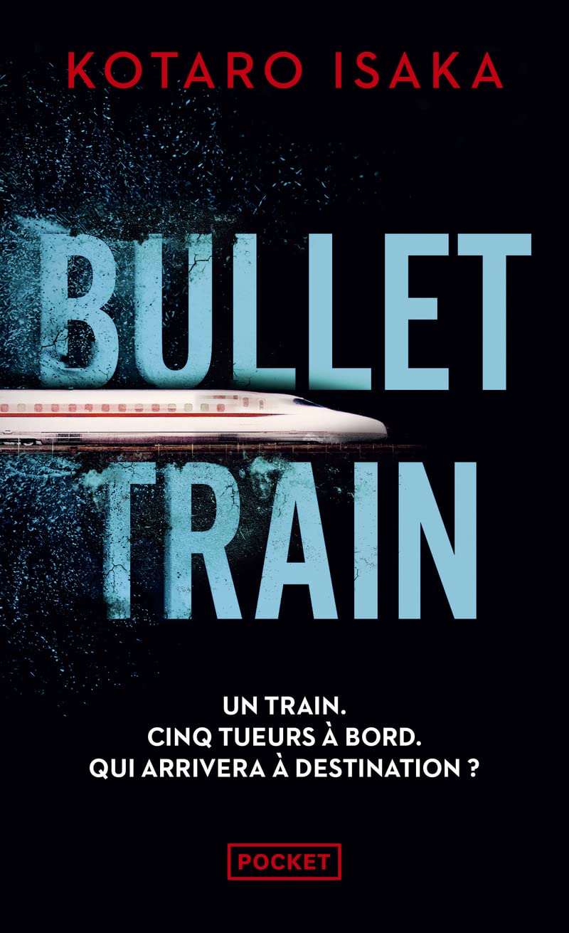 Bullet Train 9782266332514