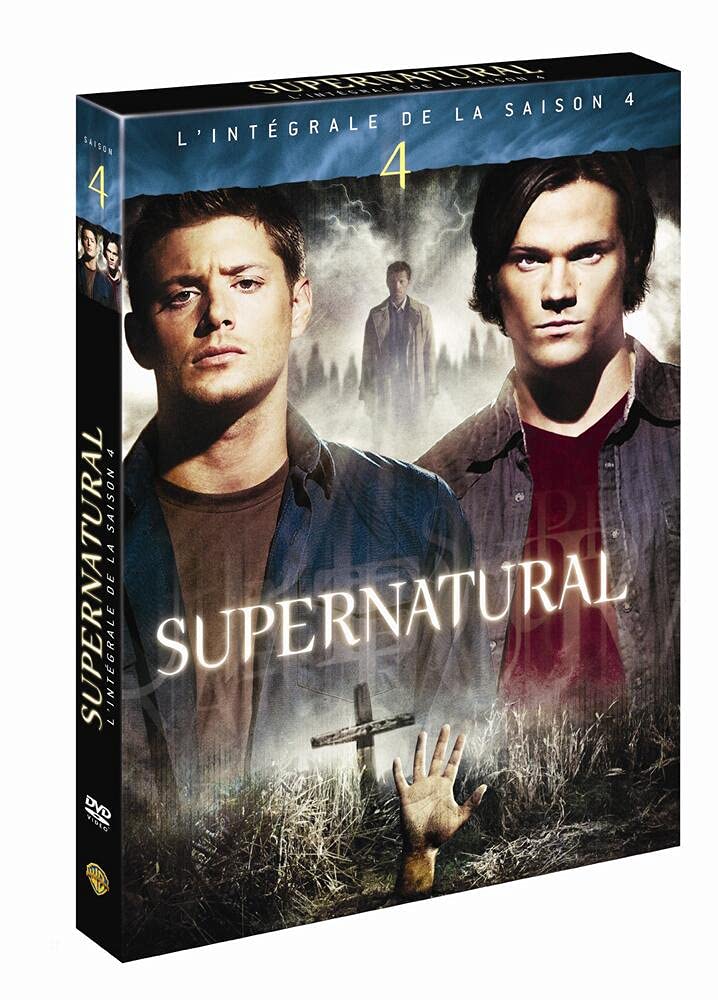Supernatural - Saison 4 5051889027812