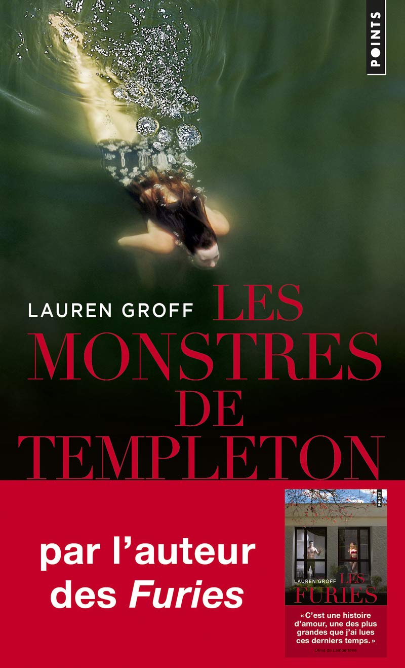 Les Monstres de Templeton 9782757879368
