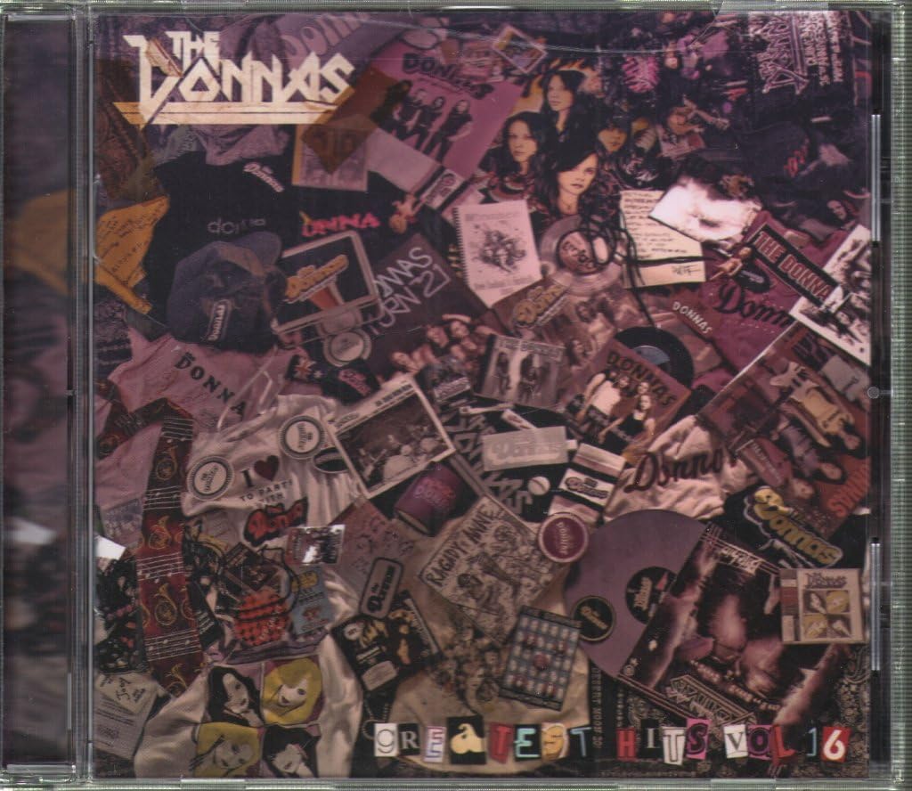 Greatest Hits/Vol. 16 0634457514928