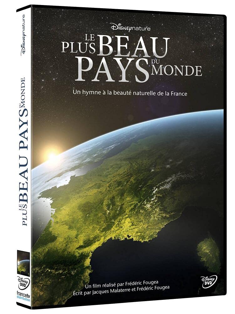 Le Plus beau pays du monde 8717418412708