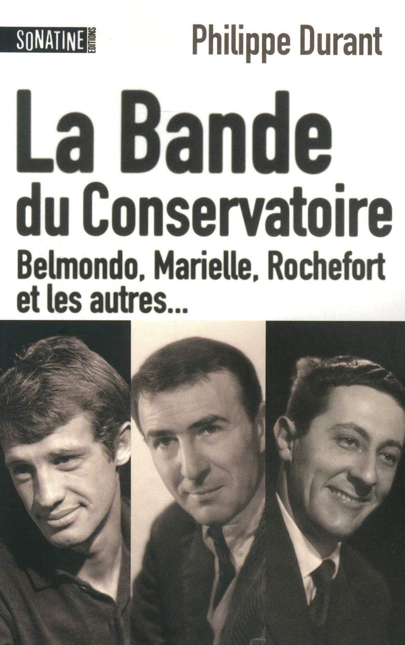 La bande du conservatoire 9782355841750
