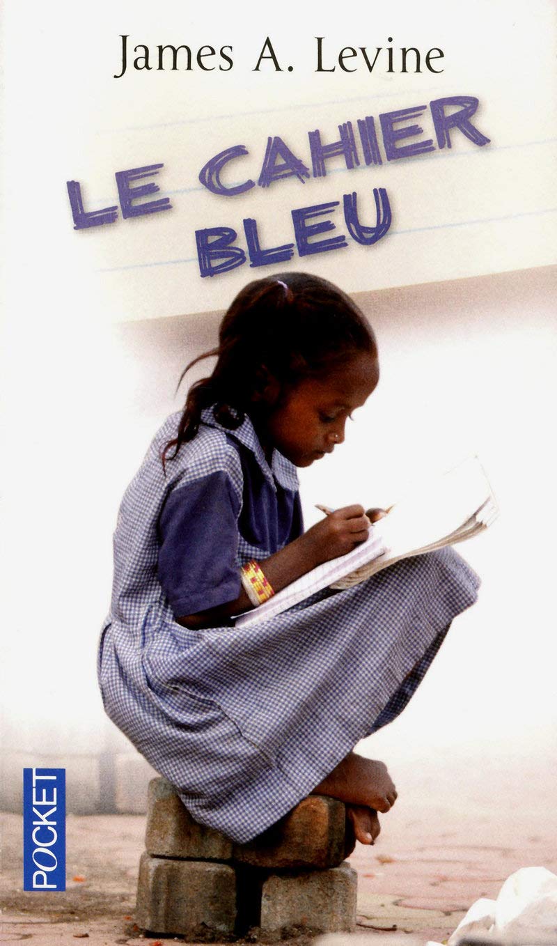 Le cahier bleu 9782266205054