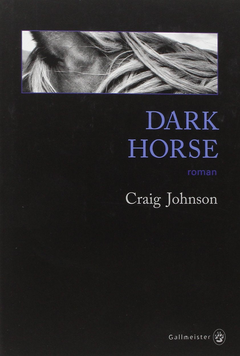 Dark Horse 9782351780602