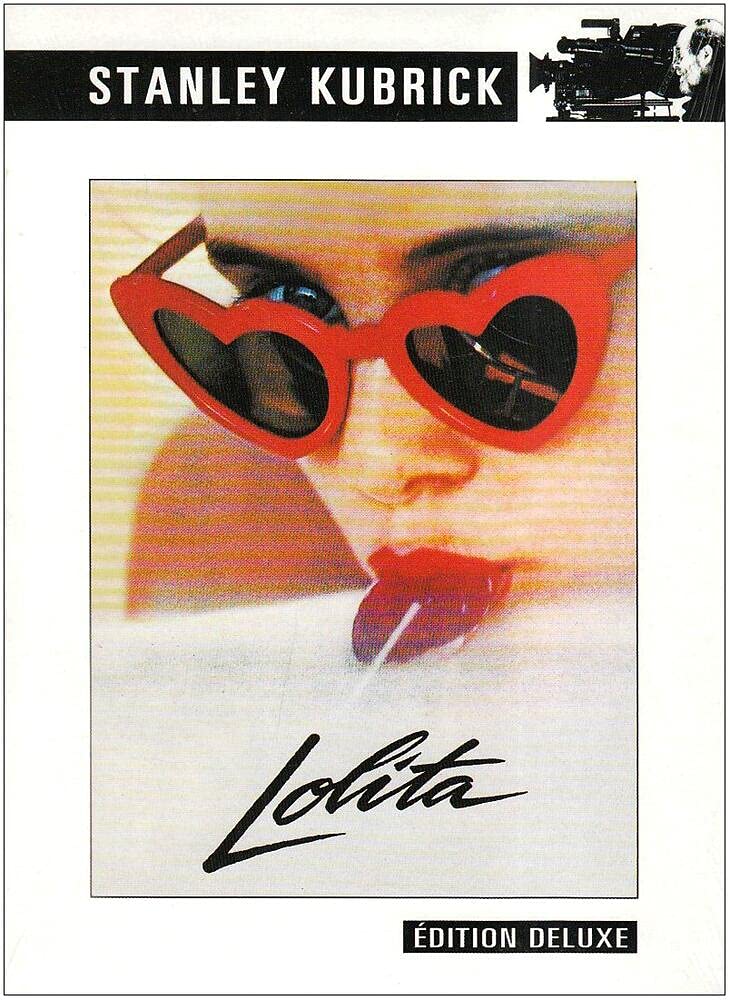 Lolita [Edition Deluxe] 3322069945625