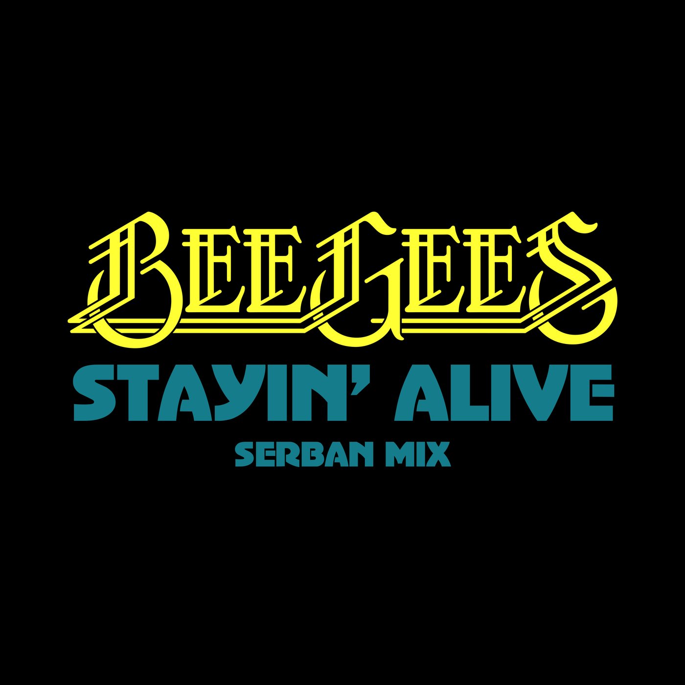 Stayin' Alive 0042287336274