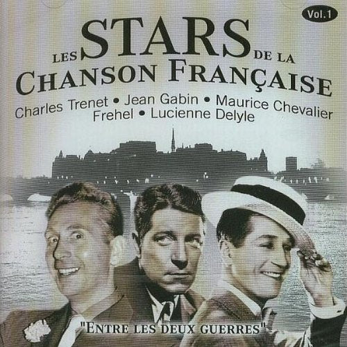 Les Stars de la chanson française Vol. 1 4011222212726