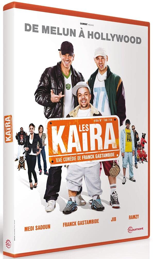 Les Kaïra 3607483178942