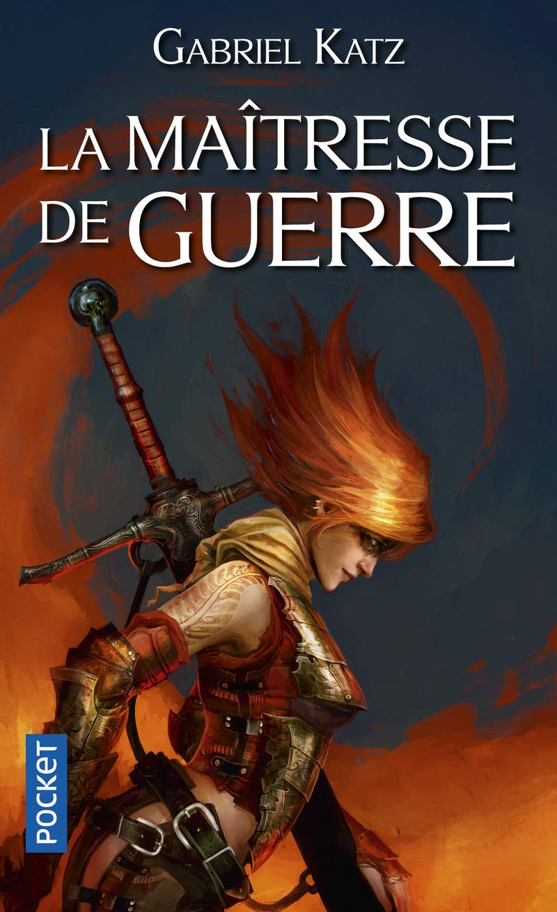 La Maîtresse de guerre 9782266260473