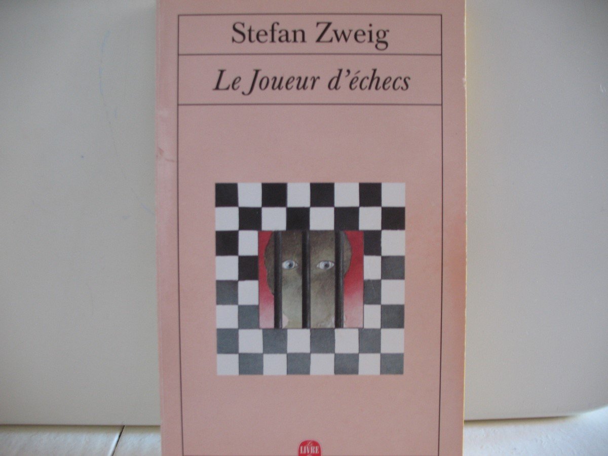 Le joueur d'échecs 9782253057840