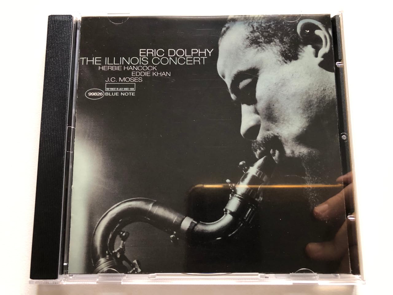 The Illinois Concert 7243499826284