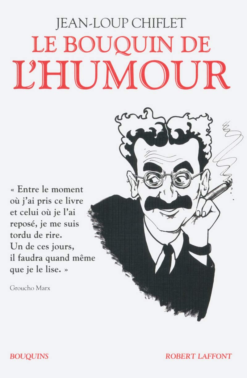 Le Bouquin de l'humour 9782221146750