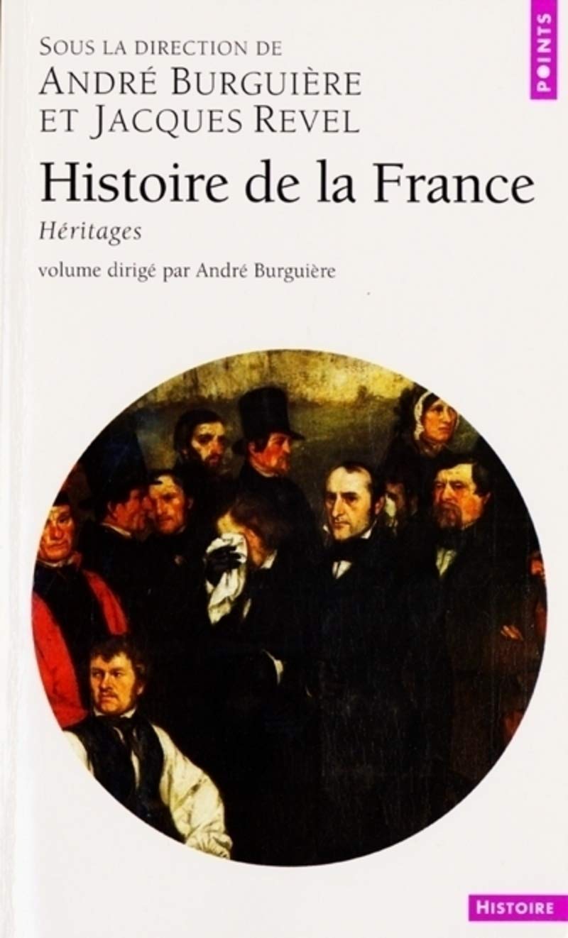 Histoire de la France, tome 2 : Héritages 9782020361835