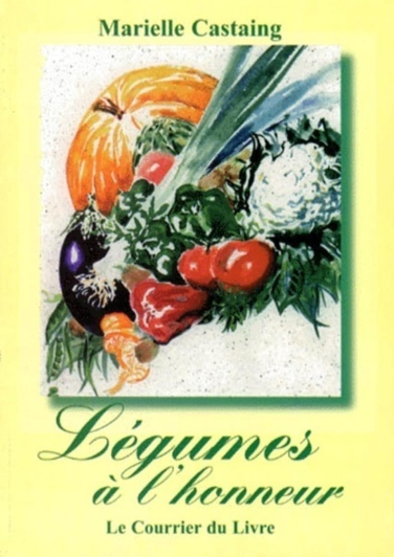 Legumes a l'honneur 9782702903711