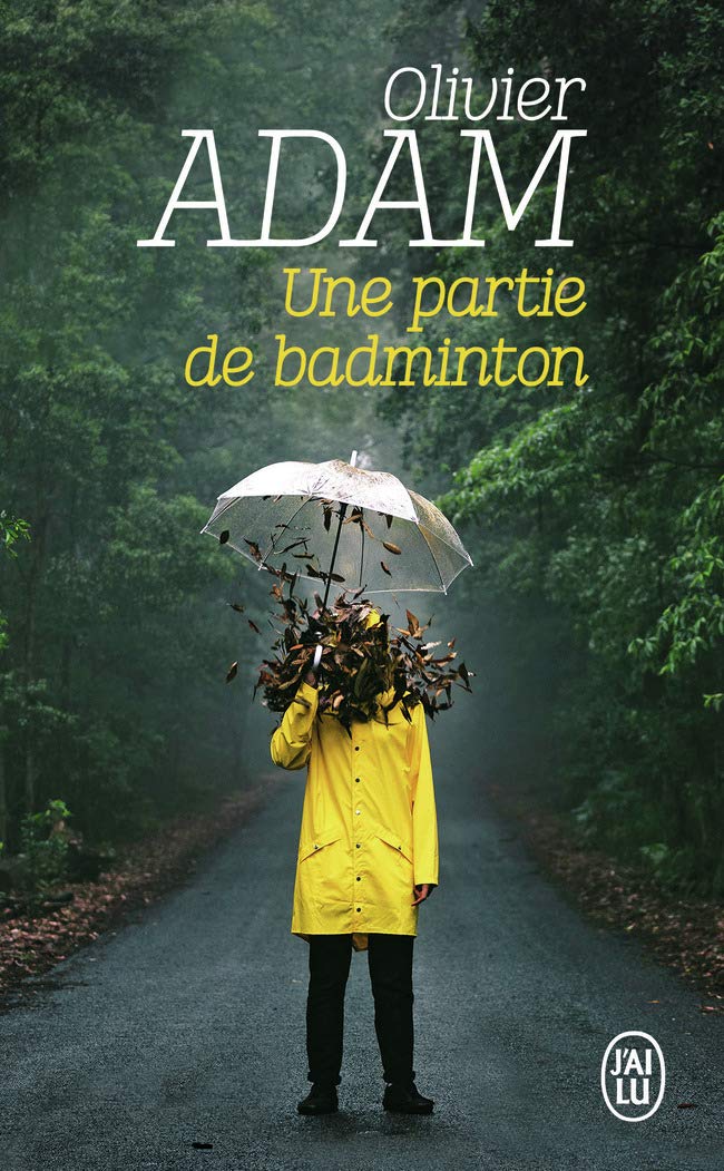 Une partie de badminton 9782290229231