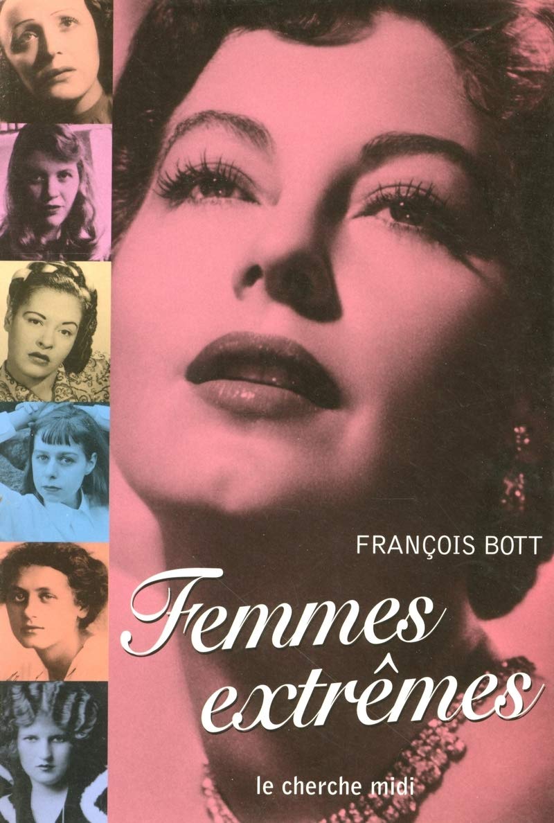 Femmes extrêmes 9782749101101